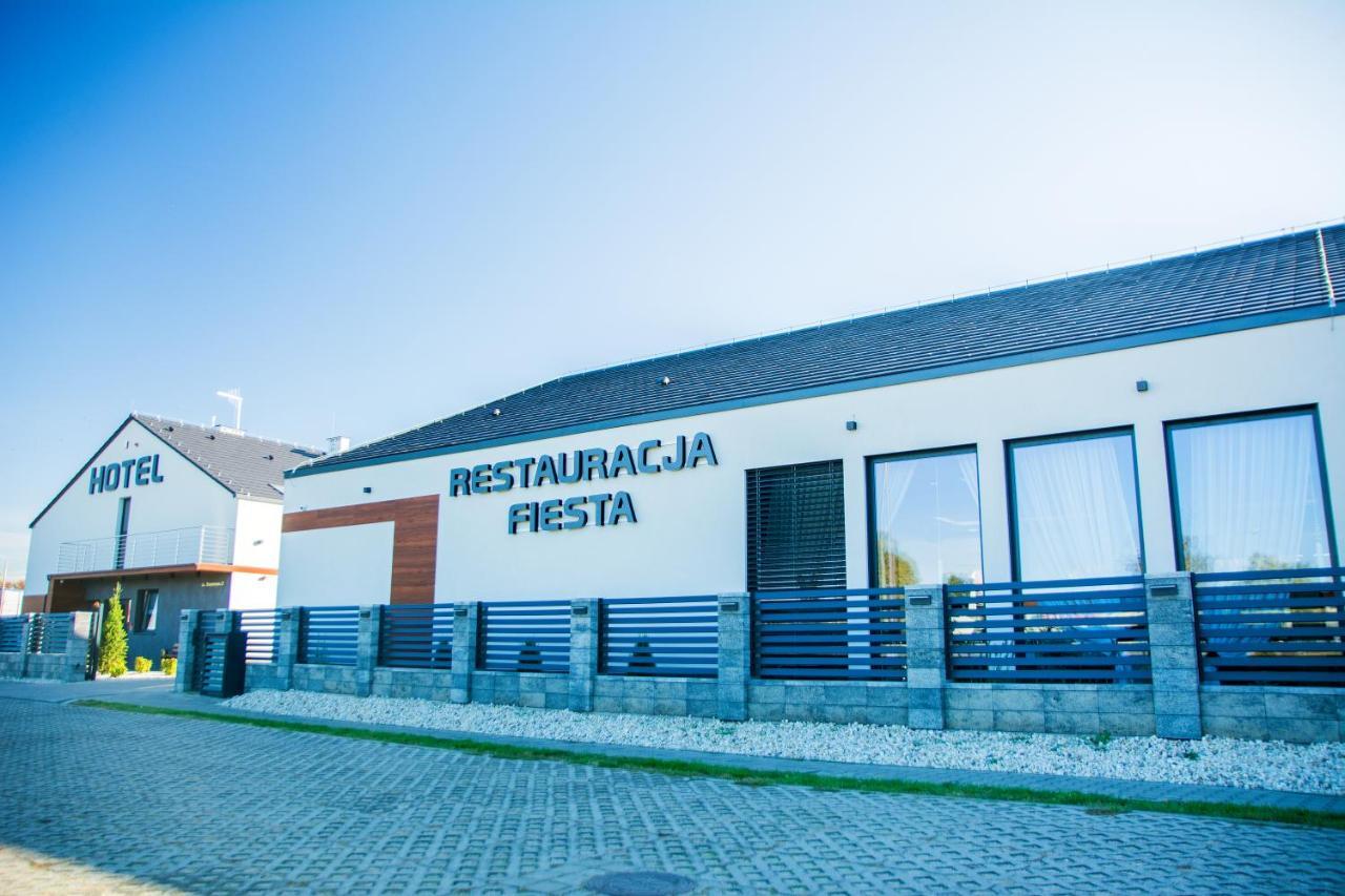 Hotel Sjesta Nowa Sol Exterior foto