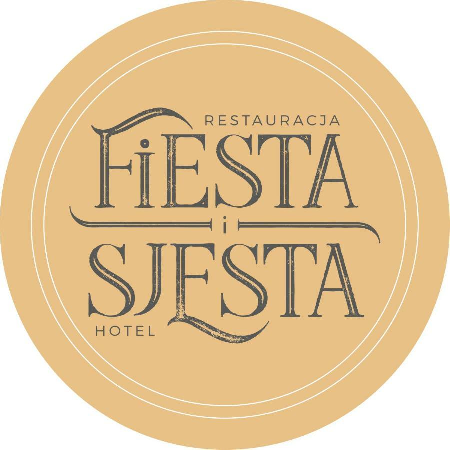 Hotel Sjesta Nowa Sol Exterior foto